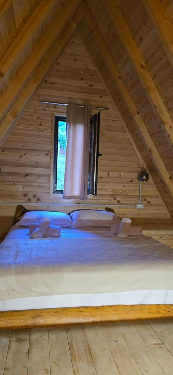 Mikpritja Theth Villa Eksteriør billede
